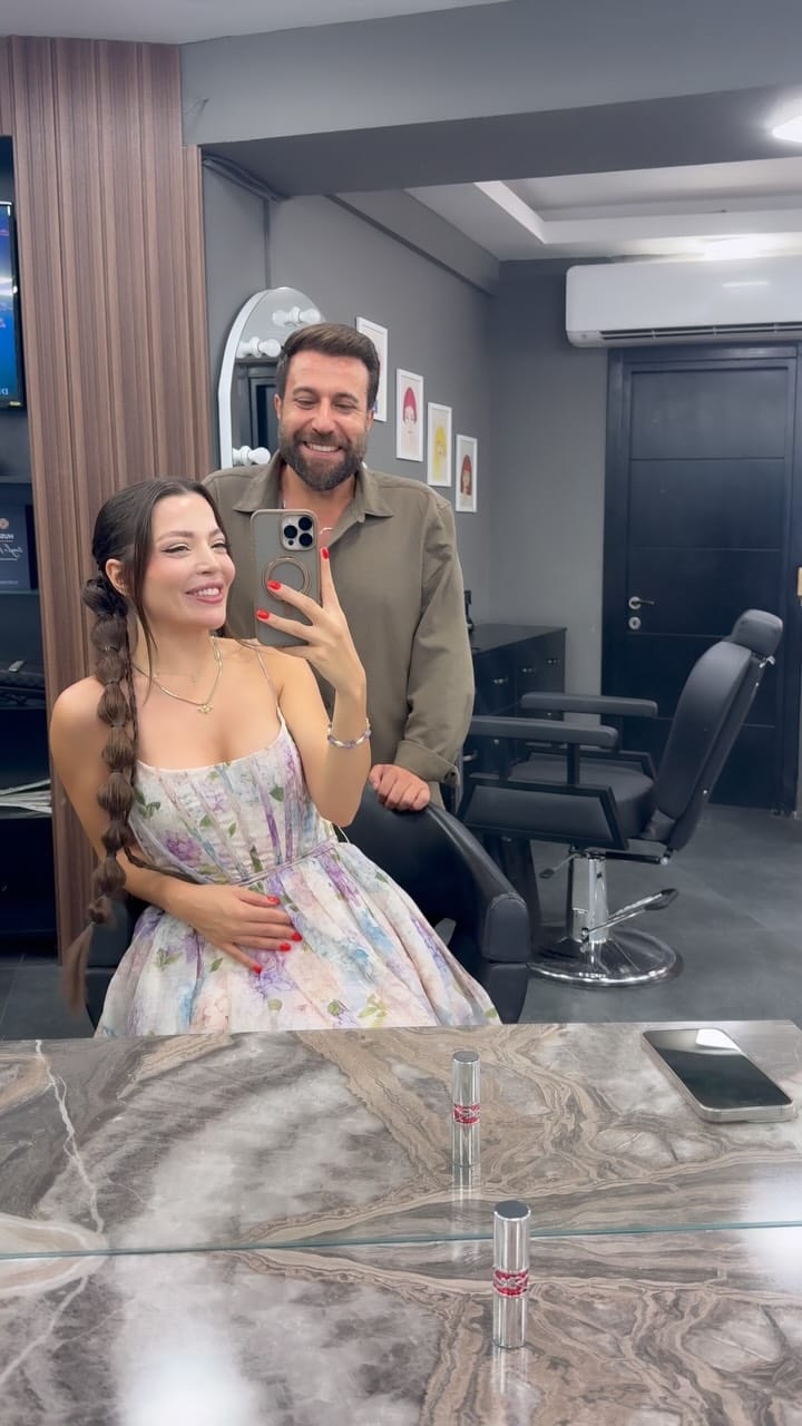Post 10 by Vega Kuaför Bodrum Hair Design Luxury Unisex on Instagram (video)