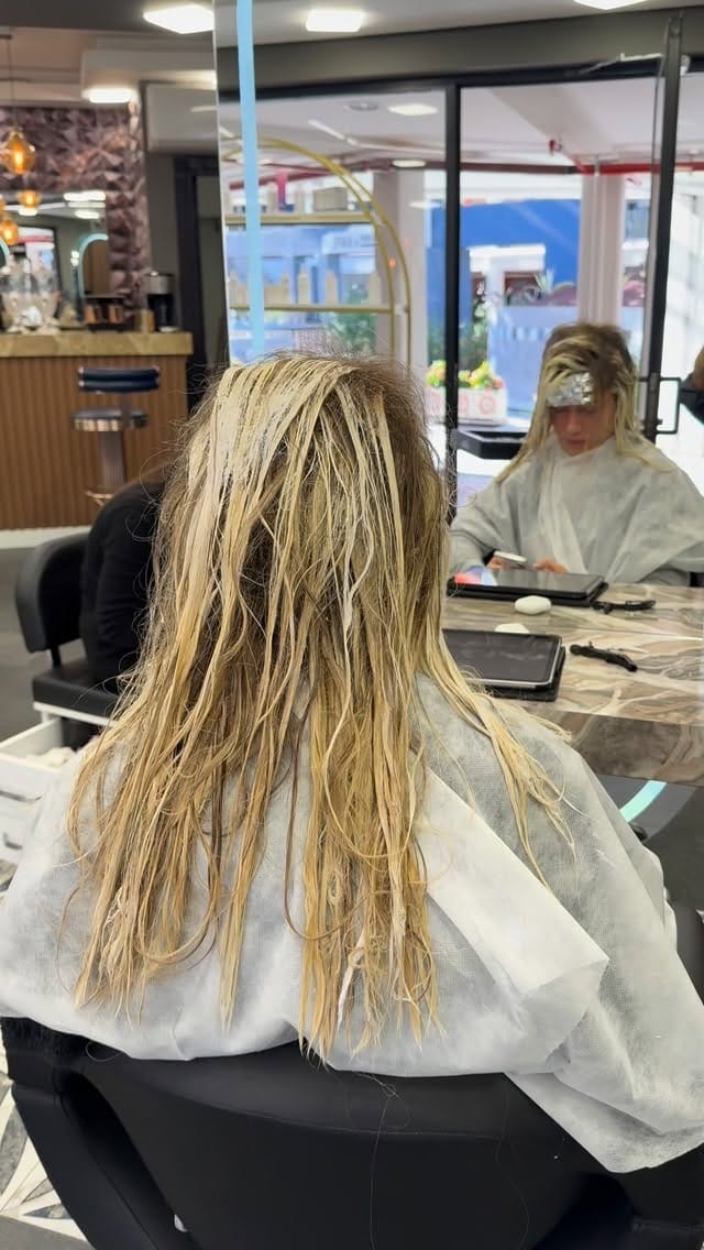 Post 5 by Vega Kuaför Bodrum Hair Design Luxury Unisex on Instagram (video)
