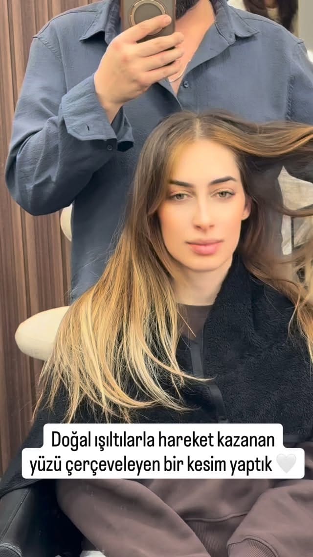 Post 1 by Vega Kuaför Bodrum Hair Design Luxury Unisex on Instagram (video)