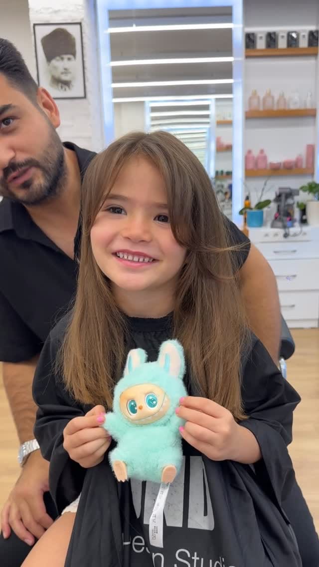 Post 8 by Cihan Batmaz | Kuaför - Hairdresser - Friseur on Instagram (video)