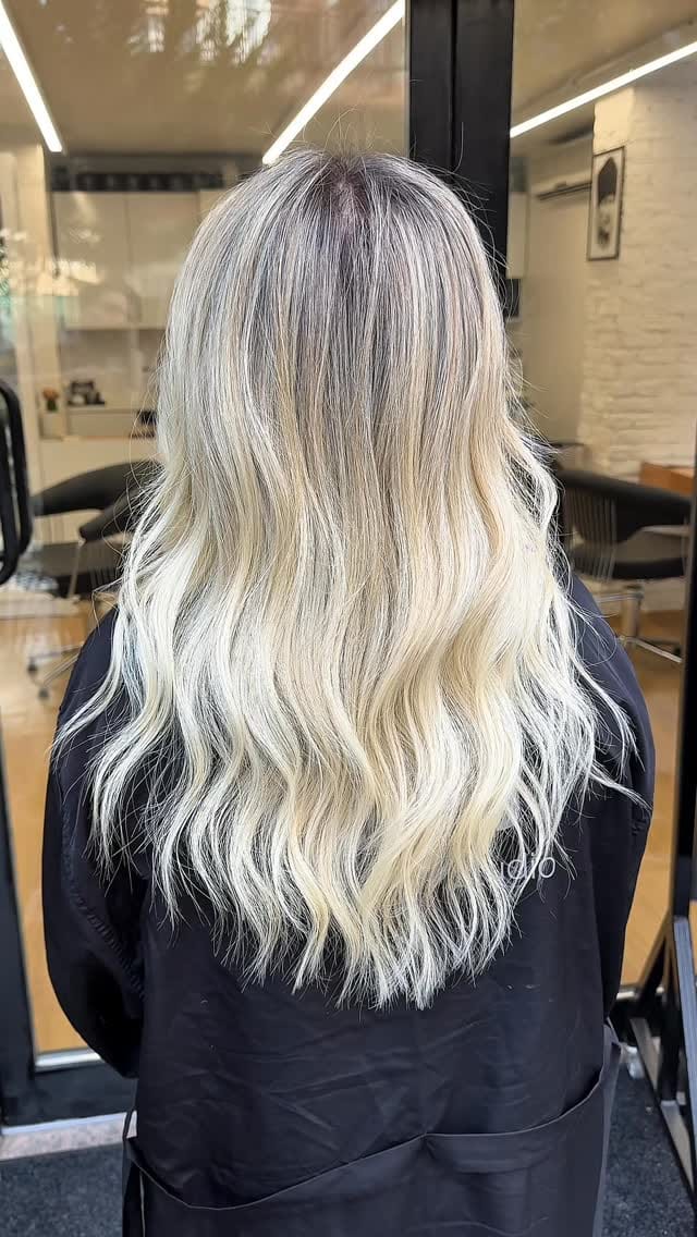 Post 2 by Cihan Batmaz | Kuaför - Hairdresser - Friseur on Instagram (video)