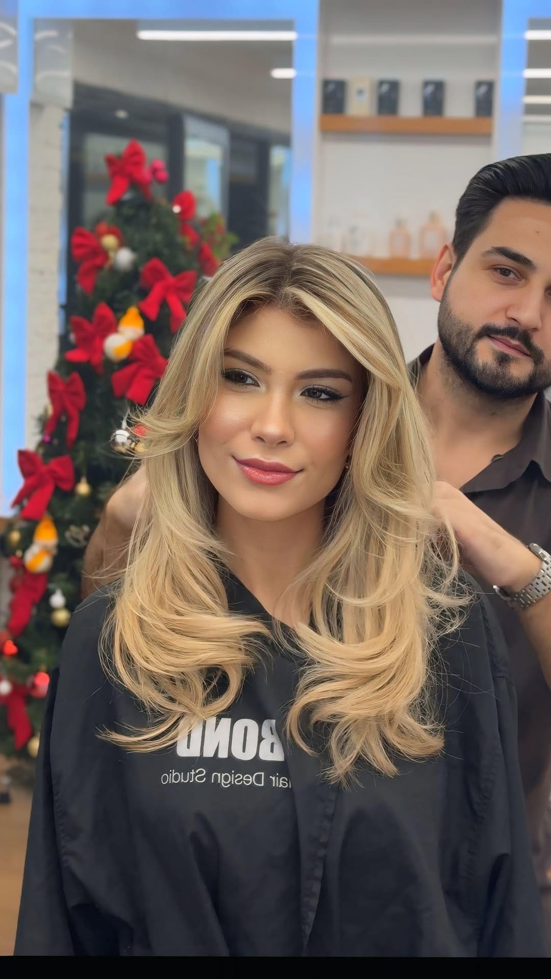 Post 6 by Cihan Batmaz | Kuaför - Hairdresser - Friseur on Instagram (video)