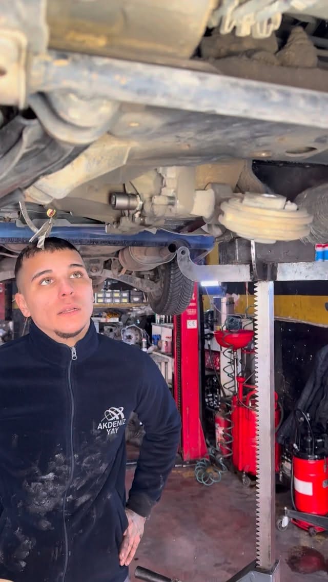 Post 5 by ULUDAĞ OTOMOTİV on Instagram (video)