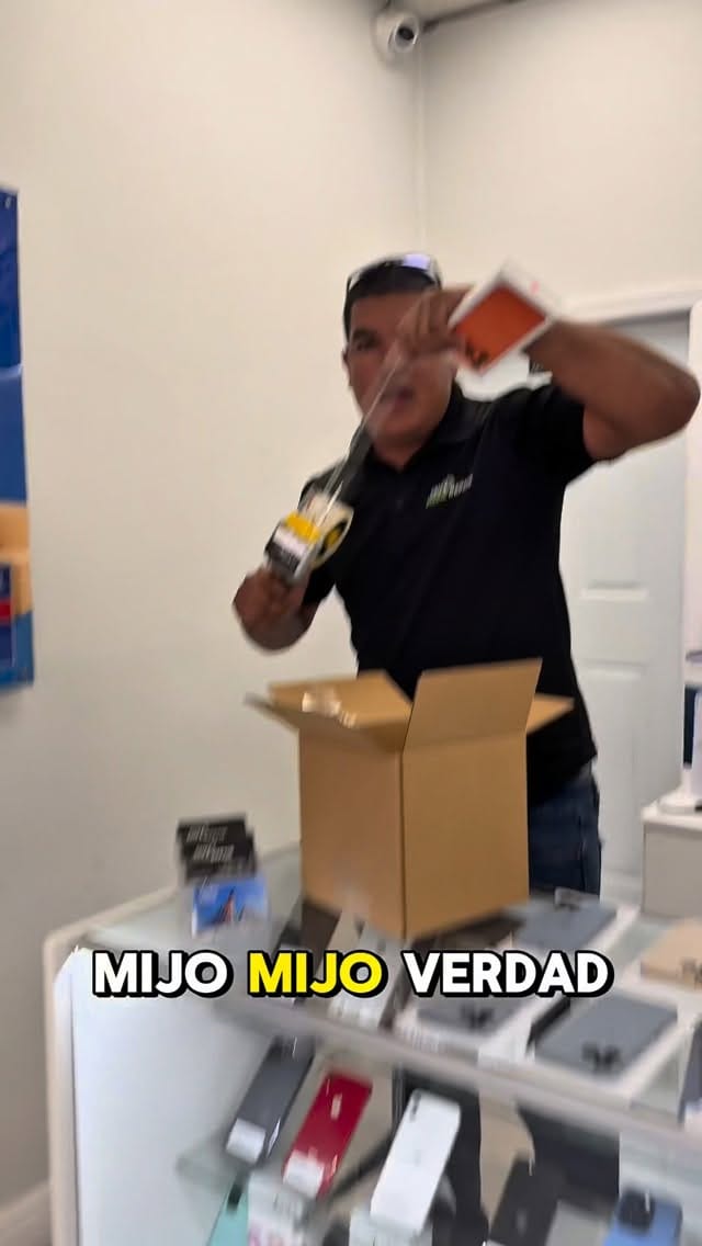 Post 1 by GSM Phone Repair on Instagram (video)