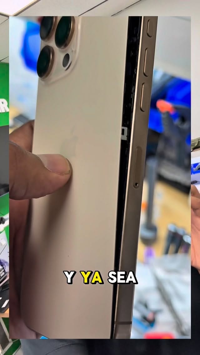 Post 9 by GSM Phone Repair on Instagram (video)