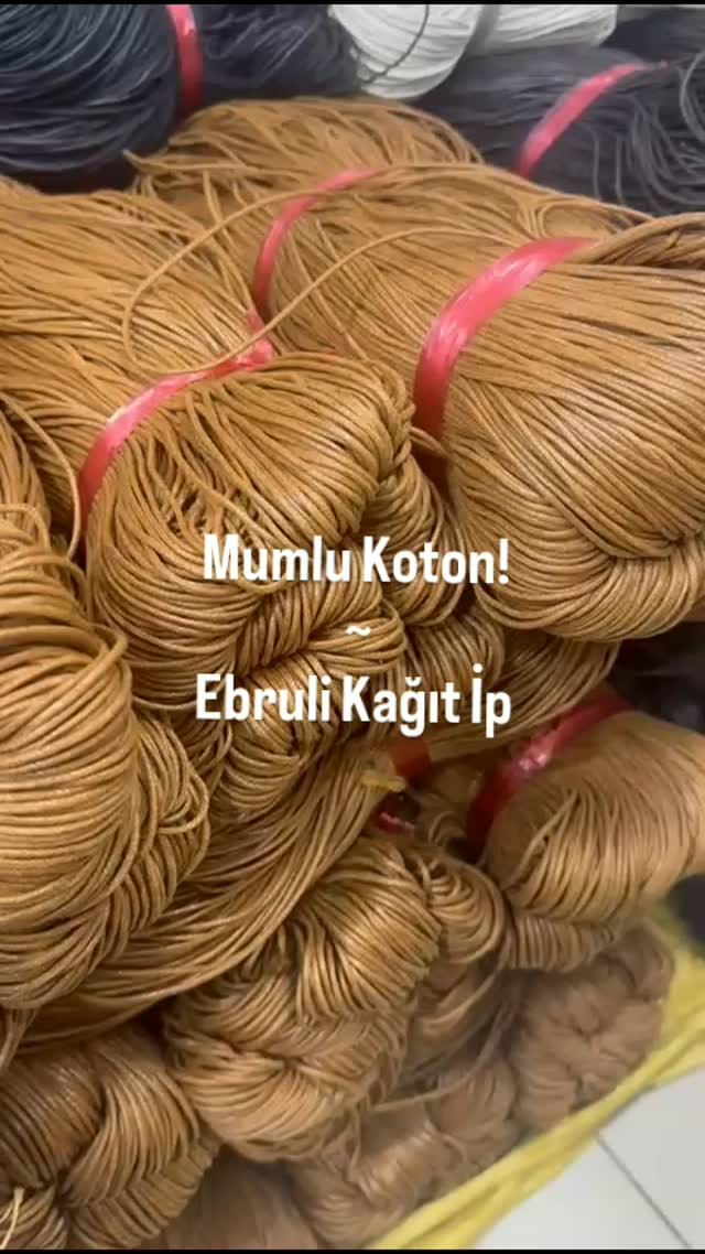 Post 1 by Apple Crochet Yarns on Instagram (video)