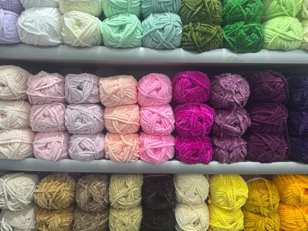 Post 2 by Apple Crochet Yarns on Instagram (image)