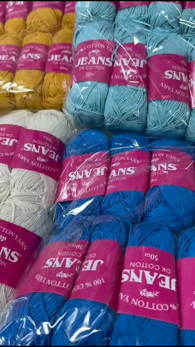 Post 6 by Apple Crochet Yarns on Instagram (video)