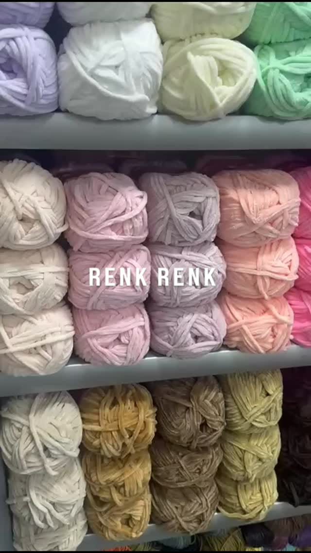 Post 3 by Apple Crochet Yarns on Instagram (video)