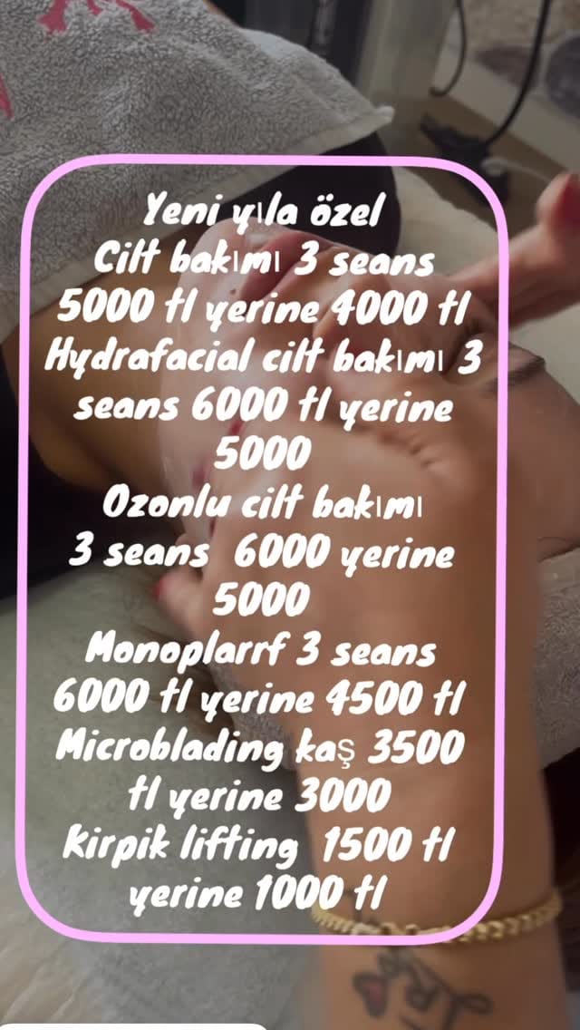 Post 8 by Güzellik uzmanı usta öğretici emine bora on Instagram (video)