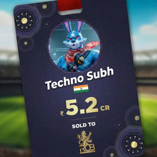 Post 7 by Techno Subh on Instagram (video)