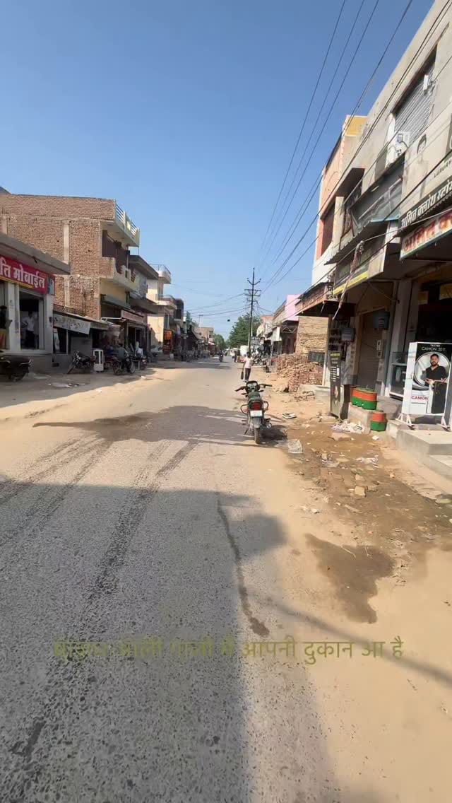 Post 8 by Amit Sharma Ganpati mobile house on Instagram (video)