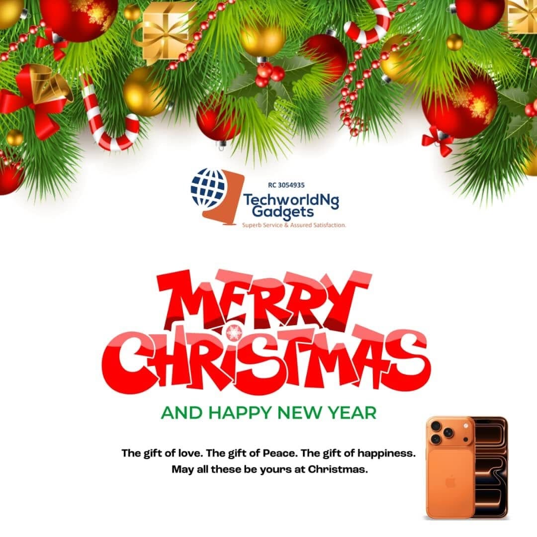 Post 8 by TechworldNg Gadgets - IBADAN & IKEJA IPHONE DEALER on Instagram (image)