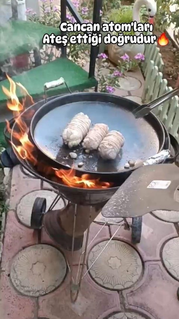 Post 10 by CanCan Tandır Kokoreç Bursa on Instagram (video)