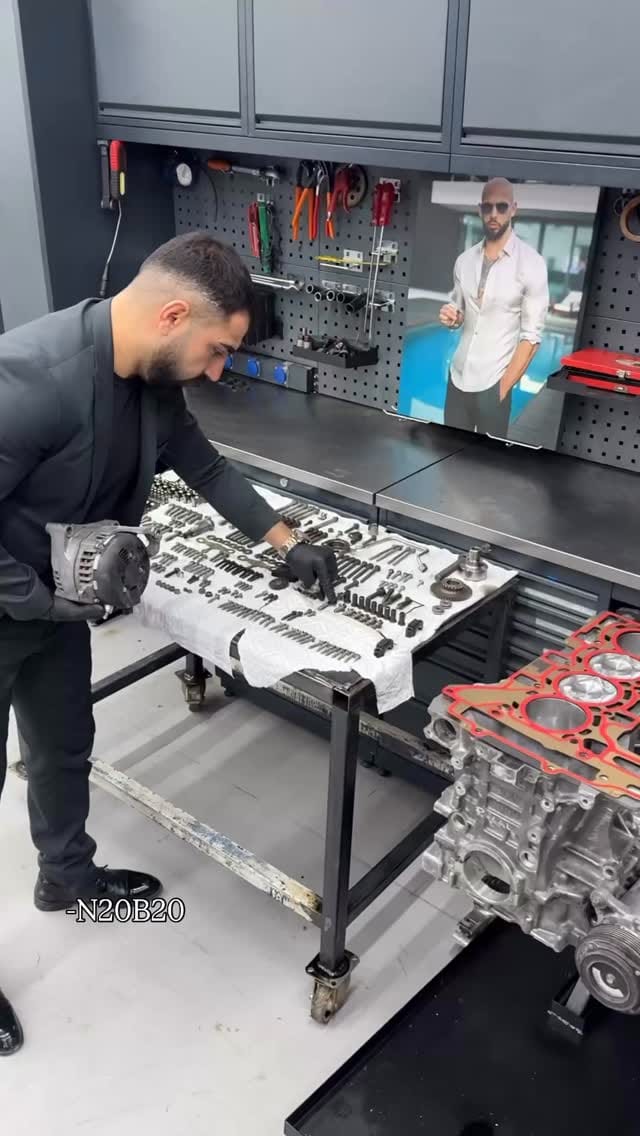 Post 2 by 𝐁𝐢𝐥𝐚𝐥 𝐆𝐨̈𝐫𝐞𝐧 𝐋𝐮𝐱𝐮𝐫𝐲 𝐒𝐞𝐫𝐯𝐢𝐜𝐞 on Instagram (video)