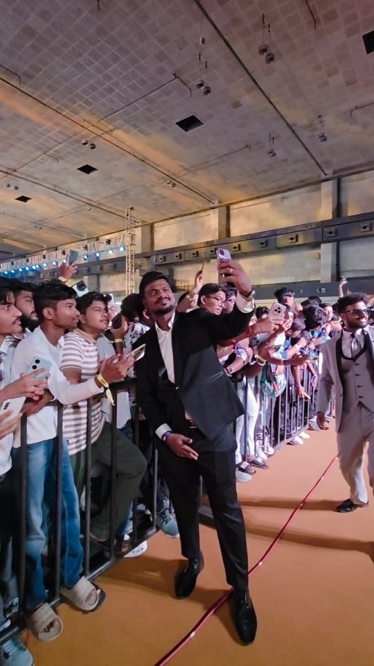 Post 9 by Hariraman L on Instagram (video)