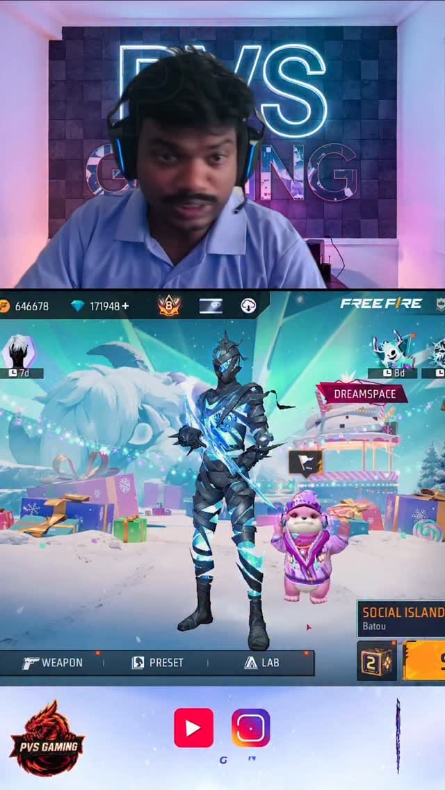 Post 7 by Hariraman L on Instagram (video)