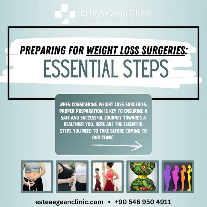 Post 8 by Este Aegean Clinic - Gastric Sleeve on Instagram (carousel)