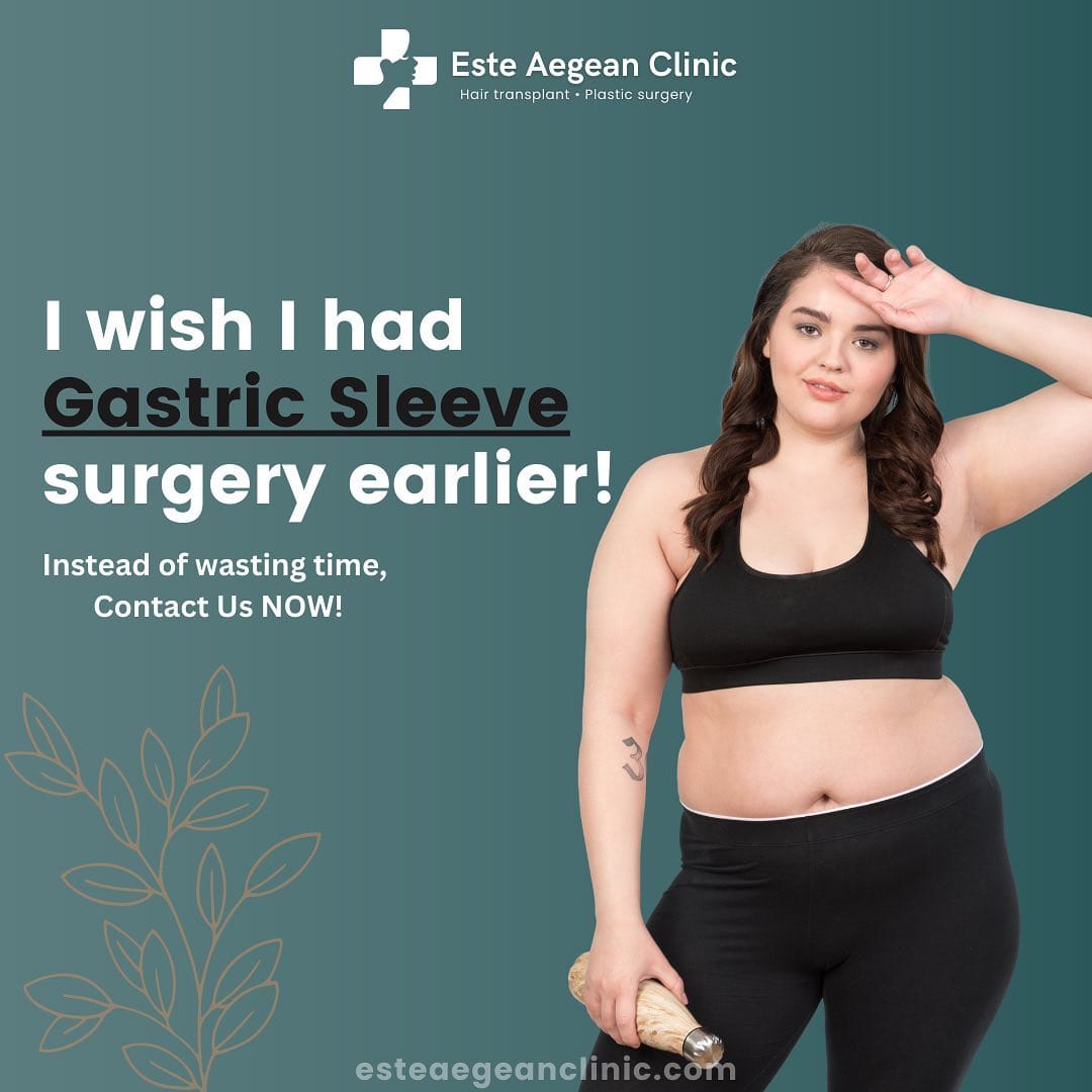 Post 9 by Este Aegean Clinic - Gastric Sleeve on Instagram (image)