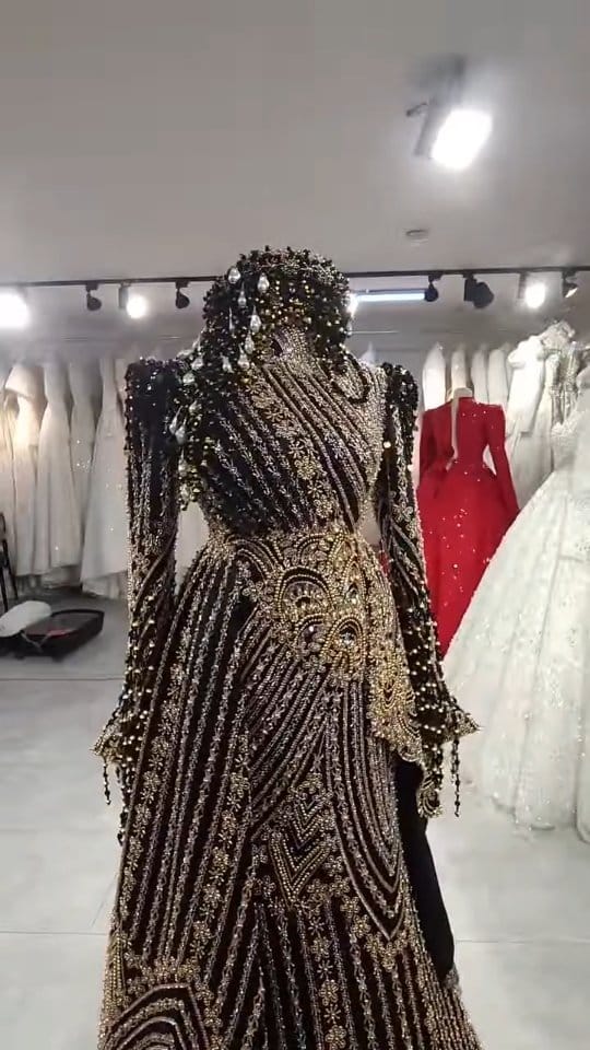 Post 6 by Nidua Gelinlik Konya on Instagram (video)