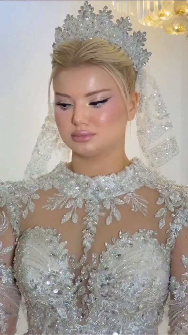 Post 5 by Nidua Gelinlik Konya on Instagram (video)