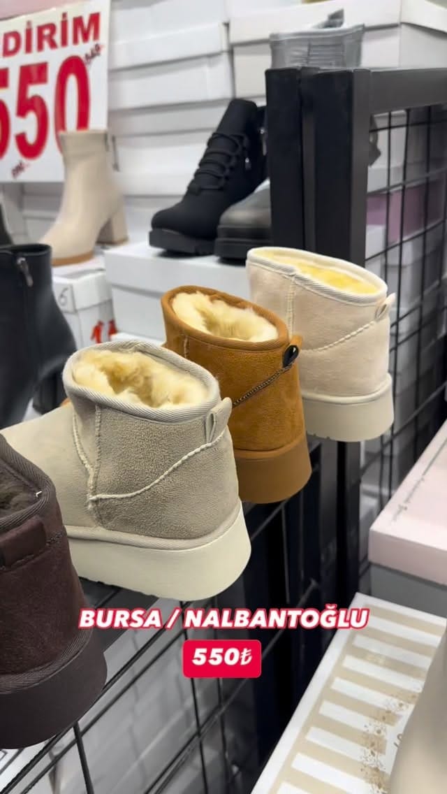 Post 9 by Botin ayakkabı official on Instagram (video)