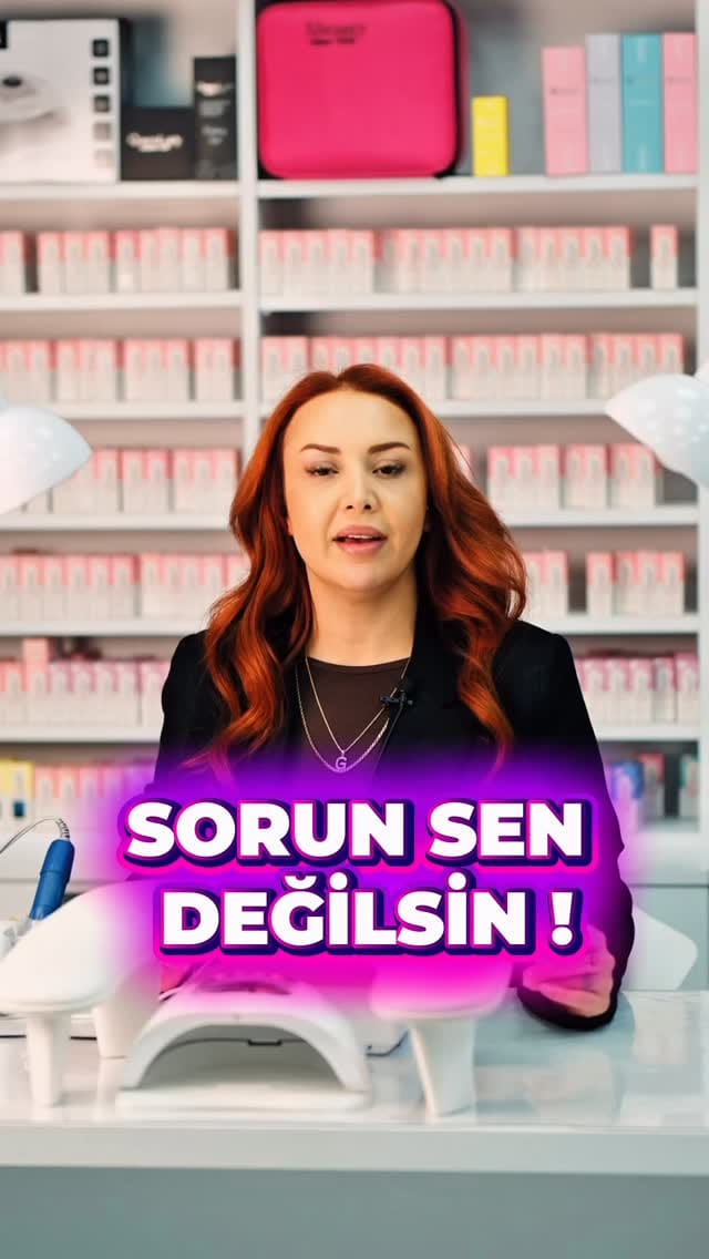 Post 1 by NAIL BEAUTY CONGRESS TÜRKİYE on Instagram (video)