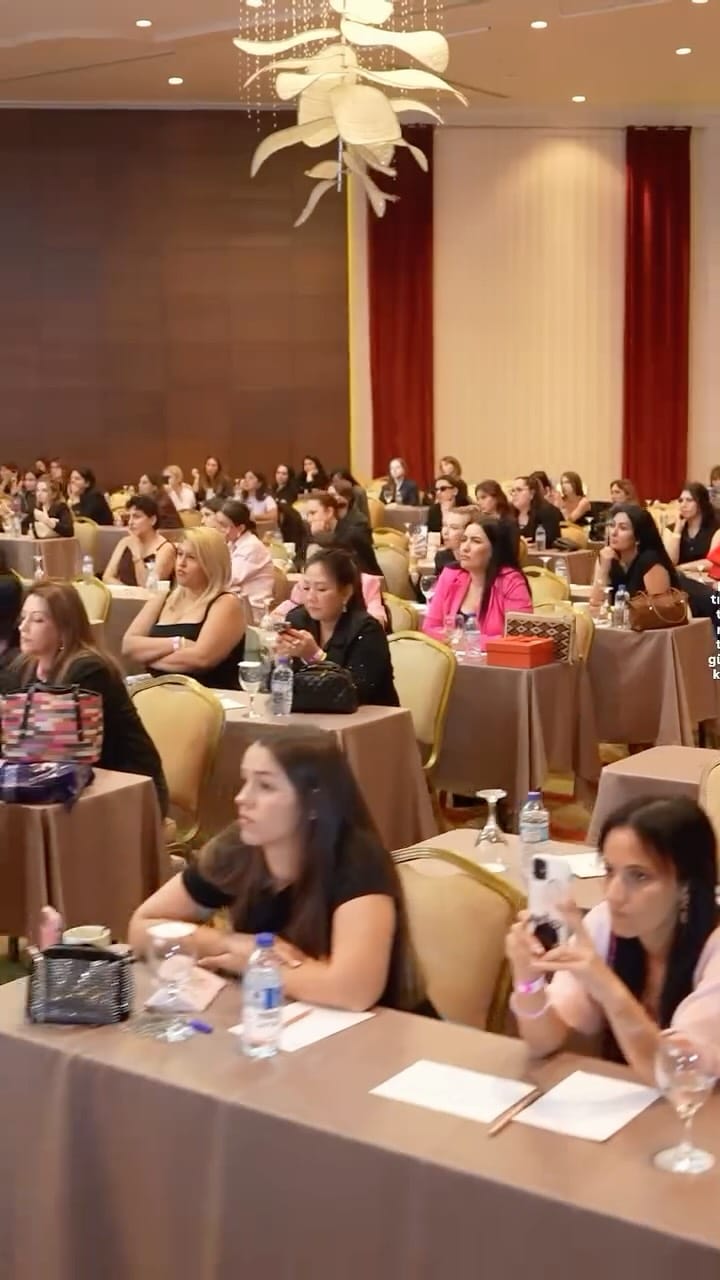 Post 5 by NAIL BEAUTY CONGRESS TÜRKİYE on Instagram (video)