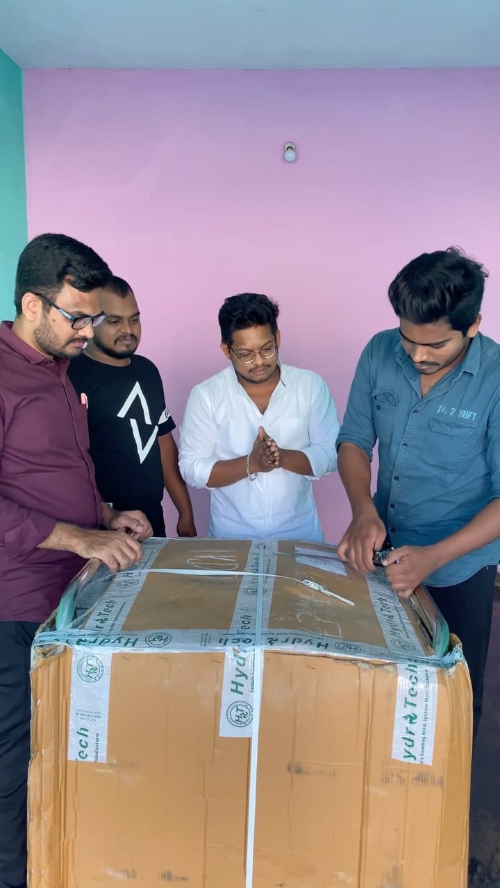 Post 10 by Tej India Gaming on Instagram (video)