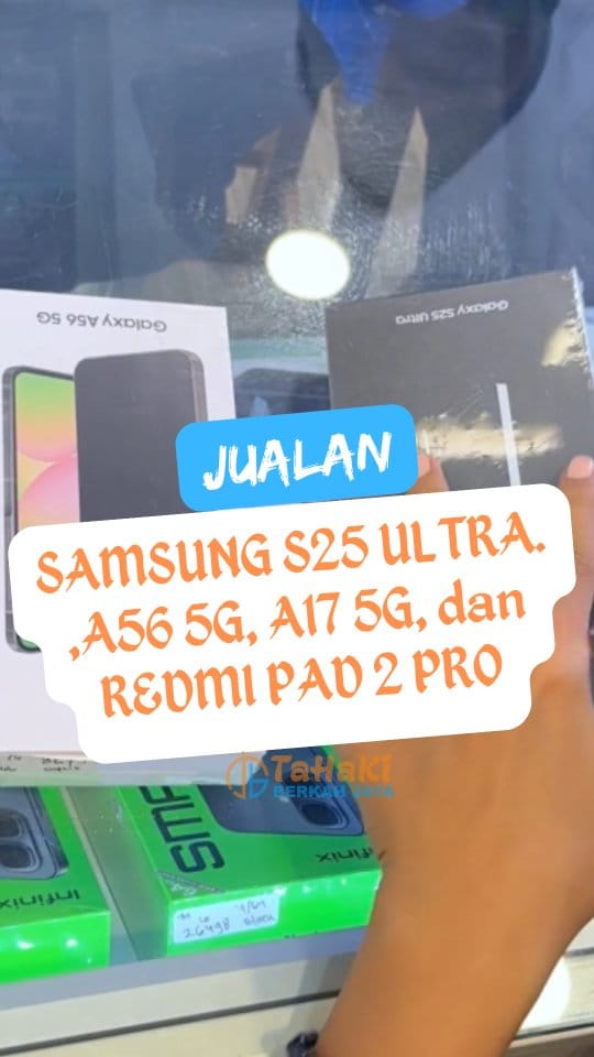 Post 4 by TOKO HANDPHONE RESMI JOGJAKARTA on Instagram (video)