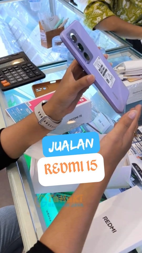 Post 2 by TOKO HANDPHONE RESMI JOGJAKARTA on Instagram (video)