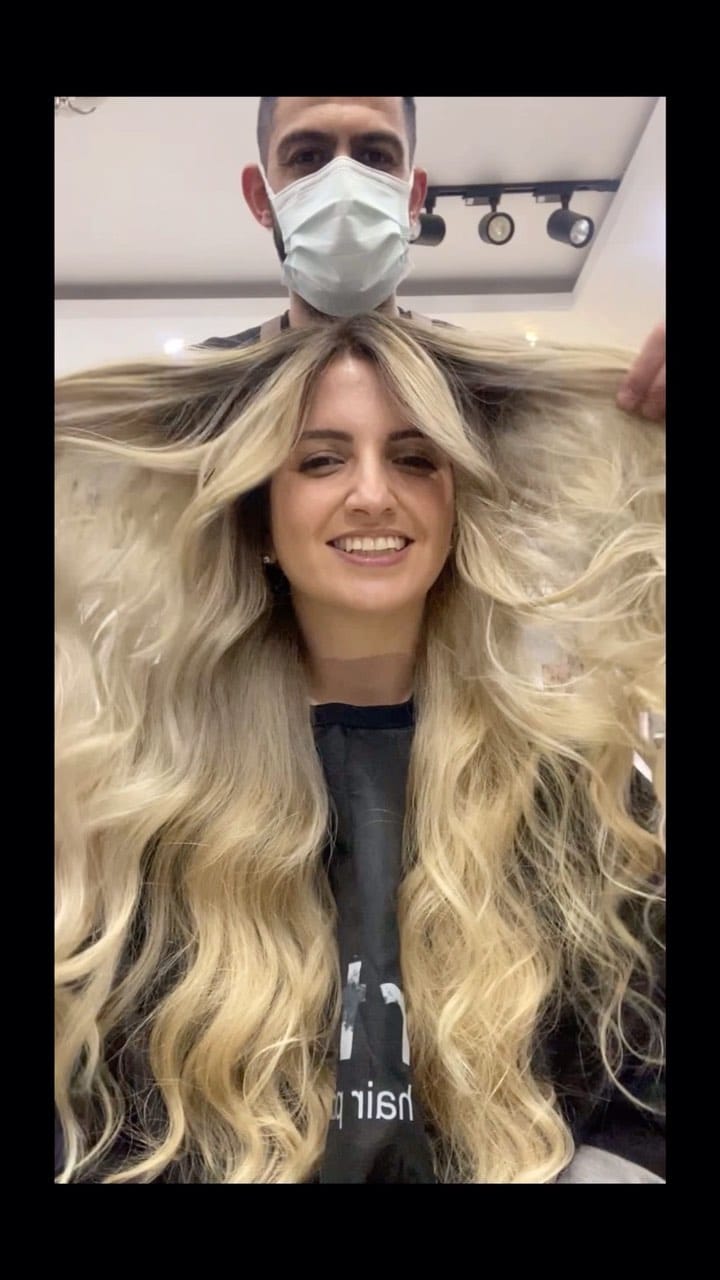 Post 7 by ✂️KEVSER KUAFÖR⛔HASAN ÖZBEK✂️ on Instagram (video)