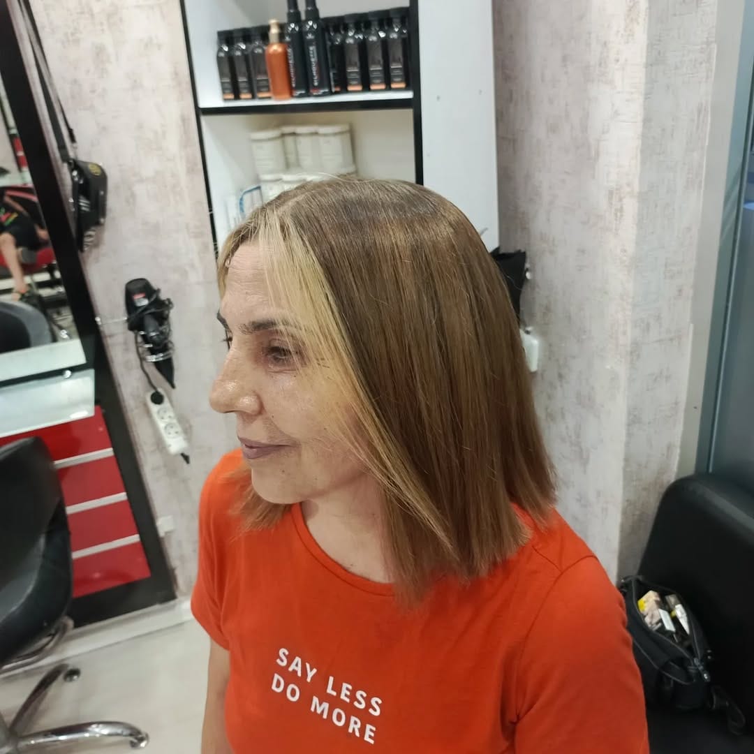 Post 2 by ✂️KEVSER KUAFÖR⛔HASAN ÖZBEK✂️ on Instagram (carousel)