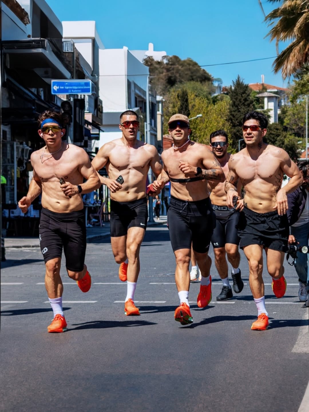 Post 8 by Clan Running on Instagram (carousel)