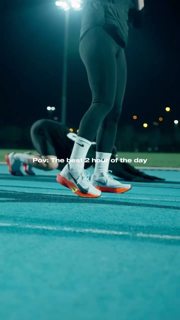 Post 10 by Clan Running on Instagram (video)