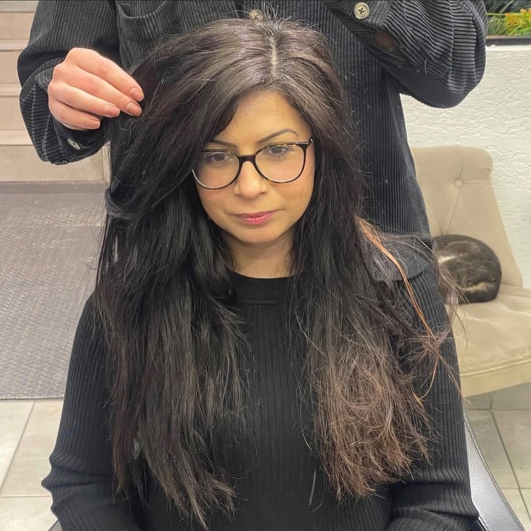 Post 1 by Hairbyoguz | Worldwide Hair Stylist on Instagram (carousel)