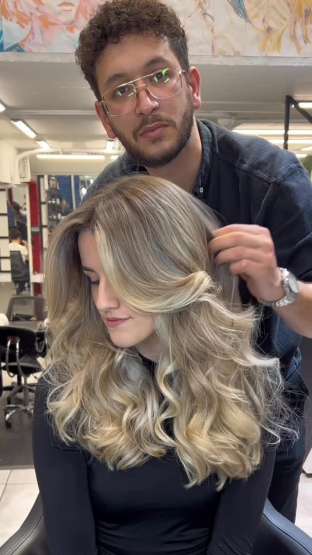Post 7 by Hairbyoguz | Worldwide Hair Stylist on Instagram (video)