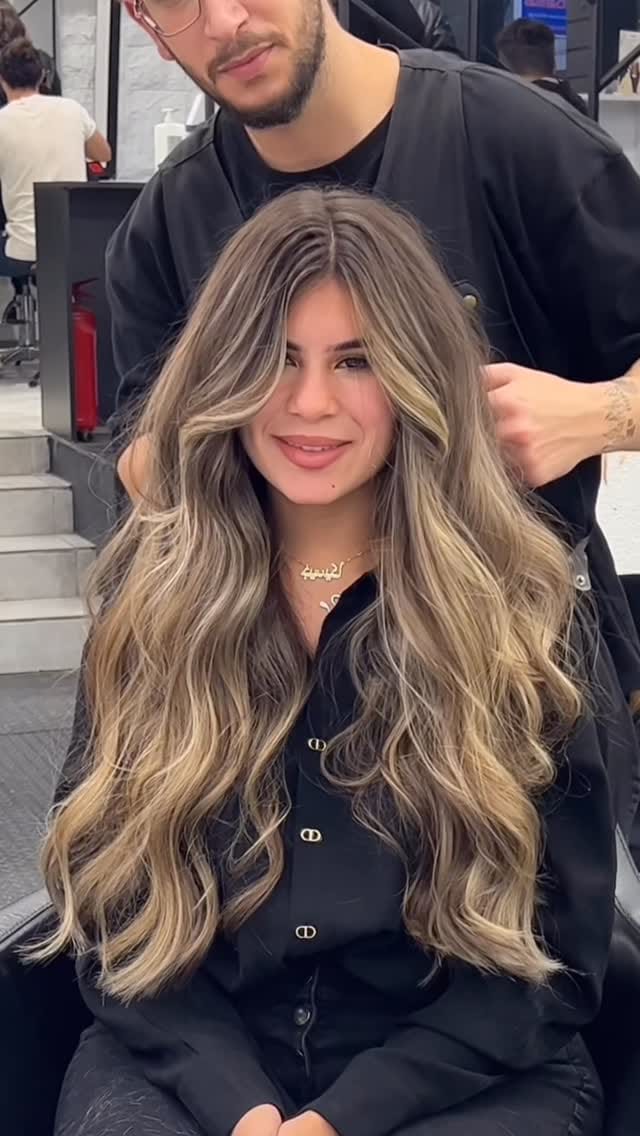 Post 6 by Hairbyoguz | Worldwide Hair Stylist on Instagram (video)