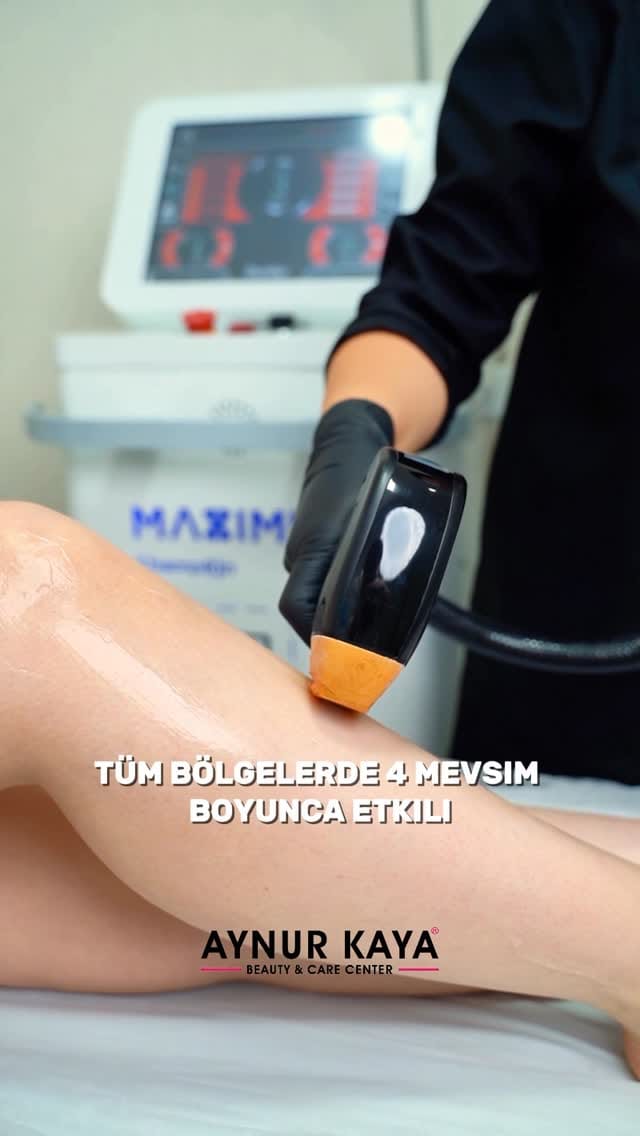 Post 4 by Aynur Kaya Beauty Center on Instagram (video)
