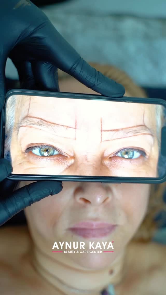Post 10 by Aynur Kaya Beauty Center on Instagram (video)