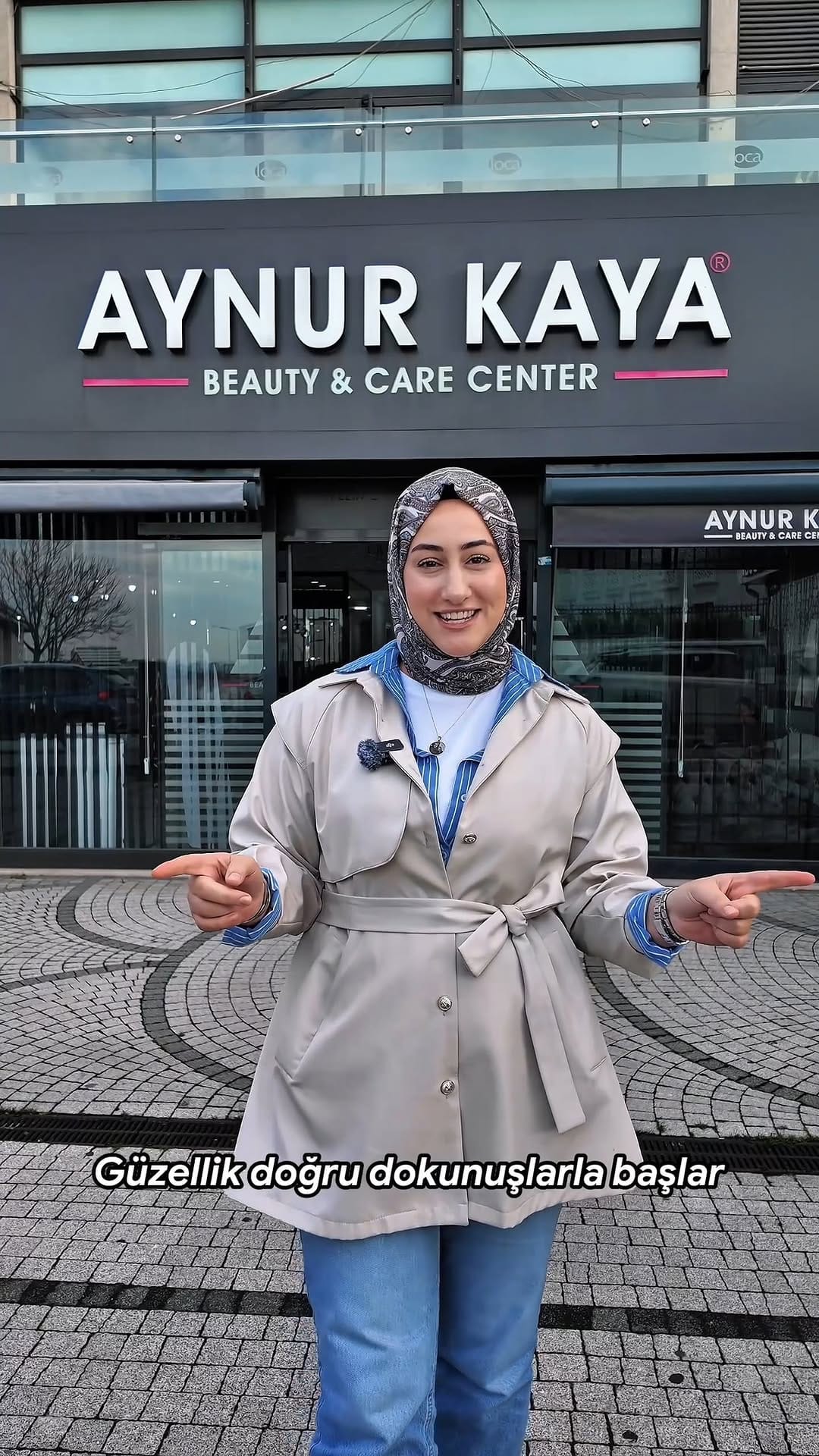 Post 1 by Aynur Kaya Beauty Center on Instagram (video)