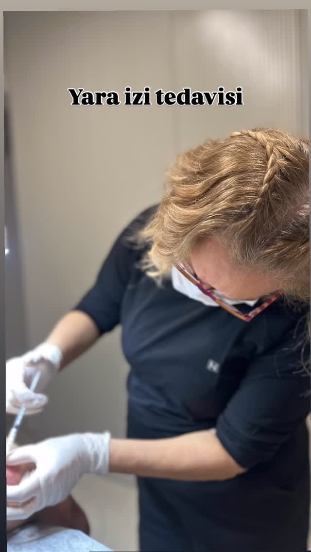 Post 3 by Dermatolog Dr. Ayşe Naren on Instagram (video)