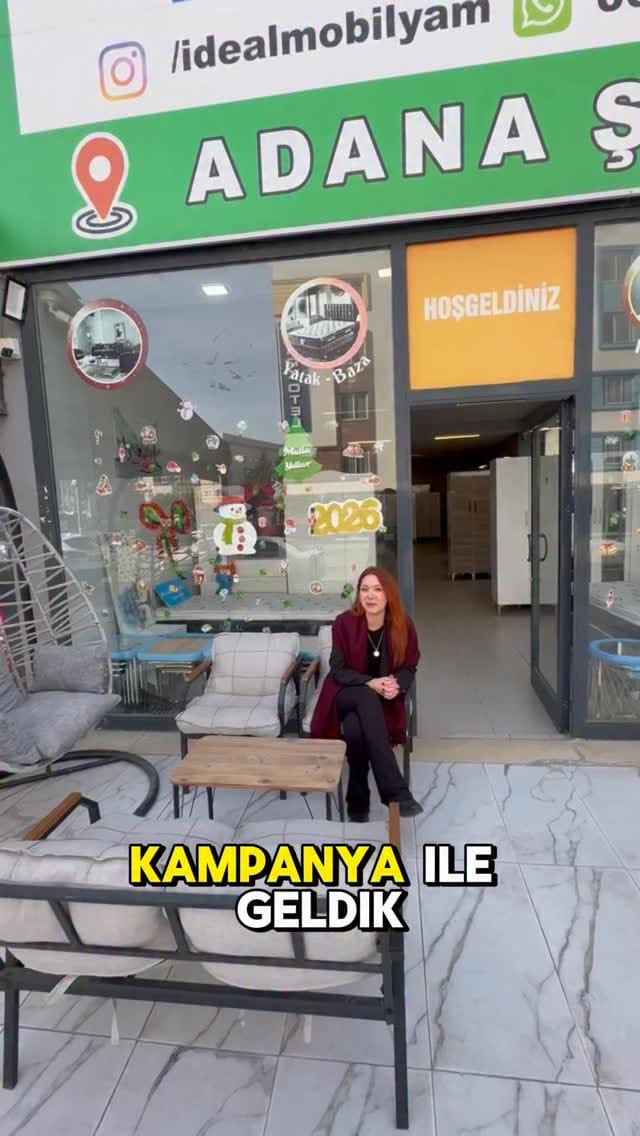 Post 5 by İDEAL MOBİLYAM on Instagram (video)