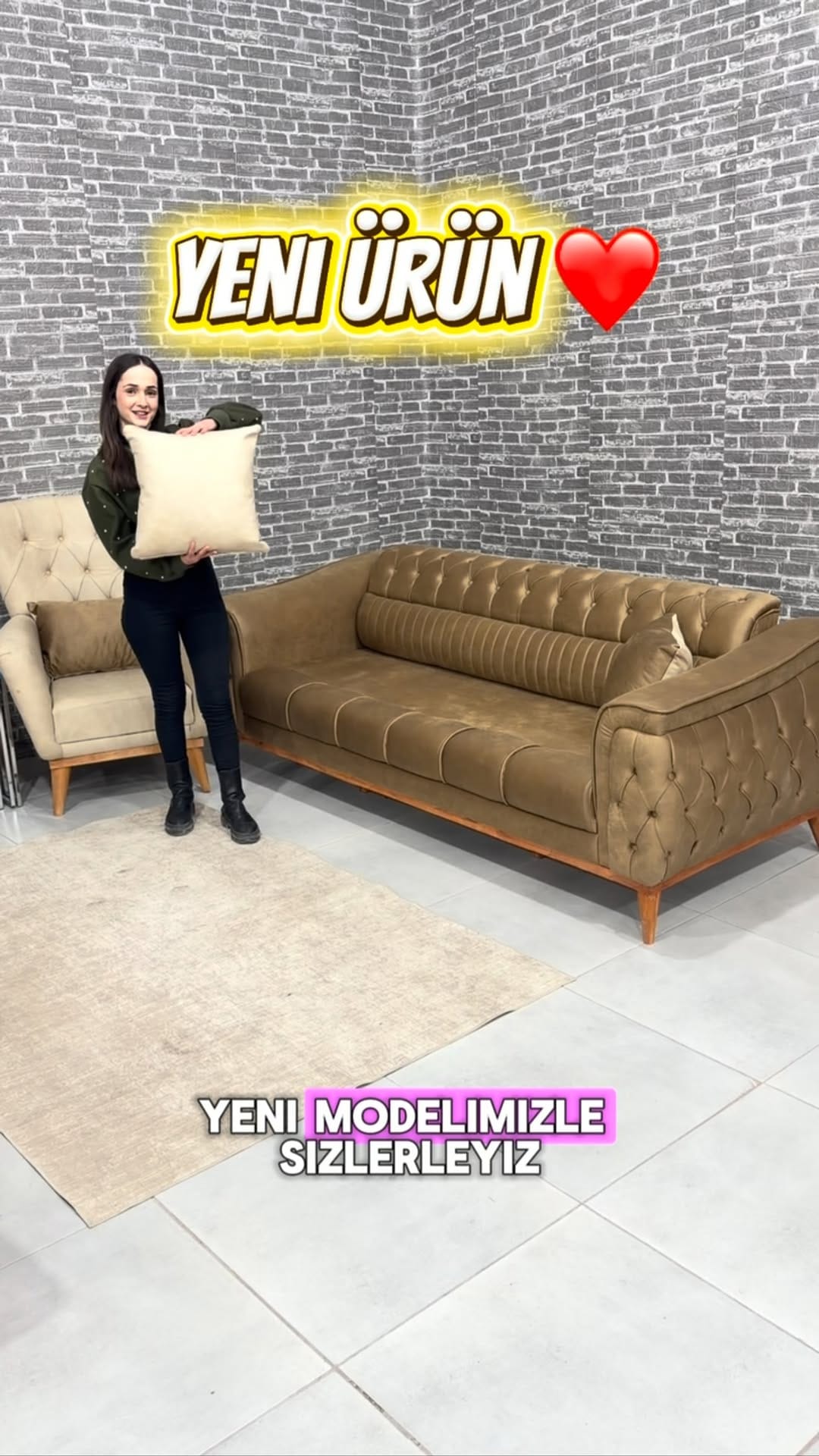 Post 1 by İDEAL MOBİLYAM on Instagram (video)
