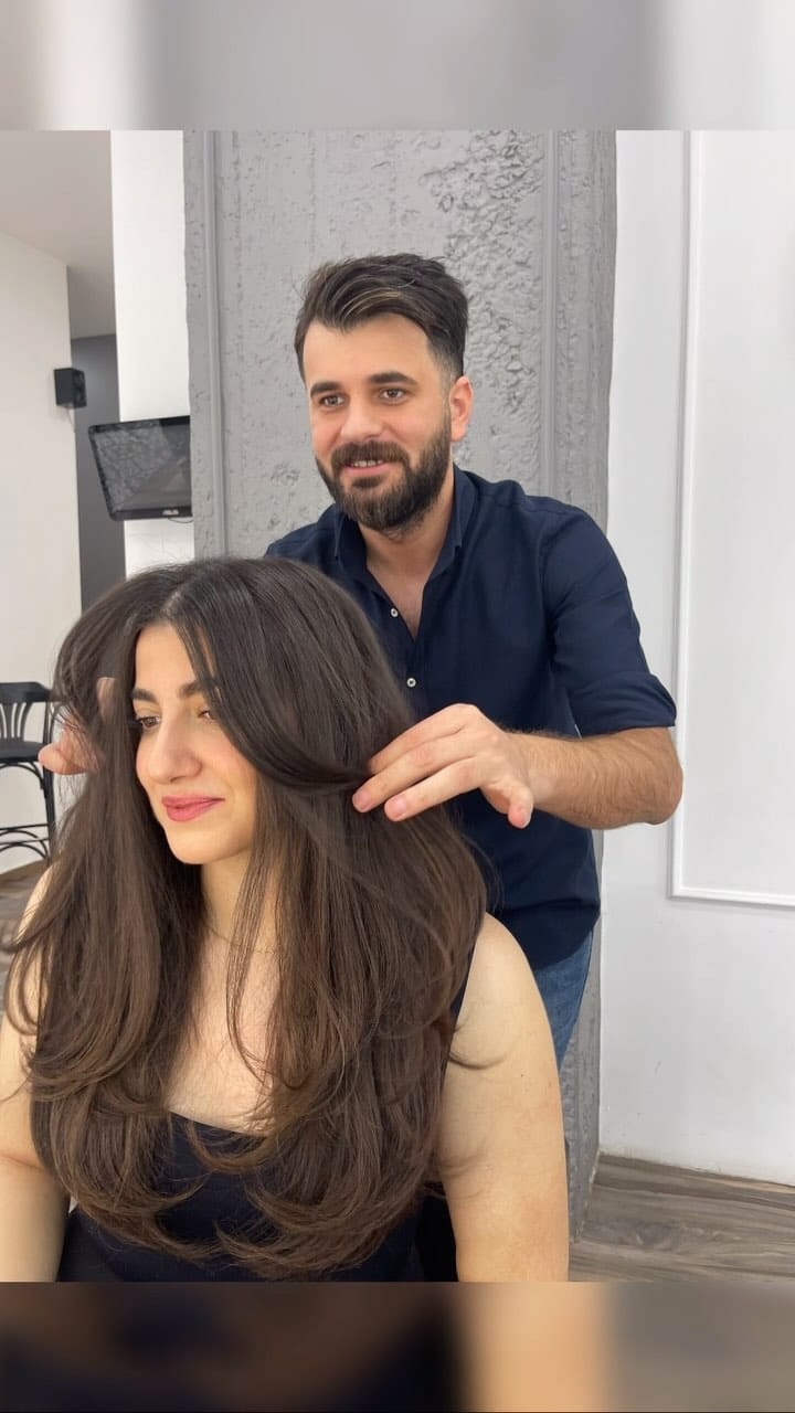 Post 10 by RADİKAL KUAFÖR on Instagram (video)