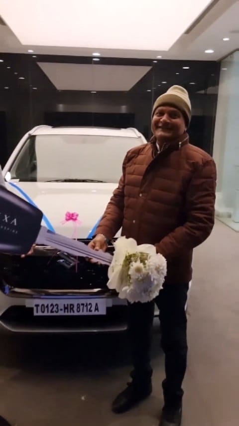 Post 10 by Akash Chauhan on Instagram (video)