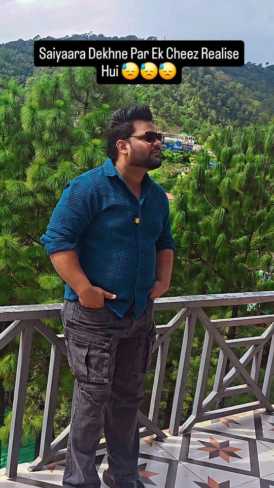 Post 6 by Akash Chauhan on Instagram (video)