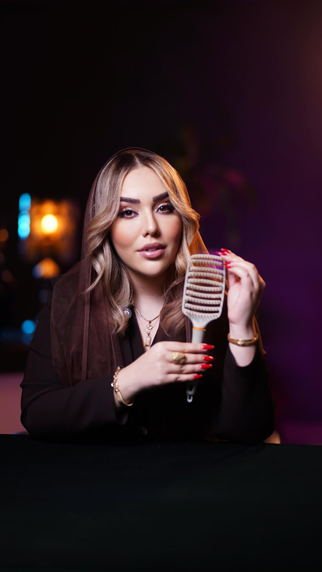 Post 1 by Su Baher on Instagram (video)