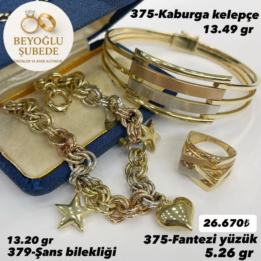 Post 2 by İkincielaltınlar on Instagram (carousel)