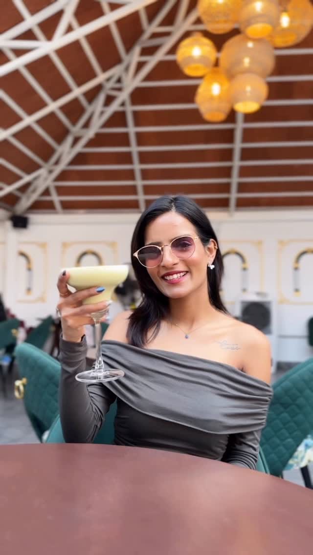 Post 1 by Livingtheshades| Muskan Bothra on Instagram (video)